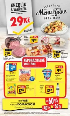 akční leták Albert 18.1.2023-24.1.2023