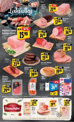 akční leták Albert 18.1.2023-24.1.2023