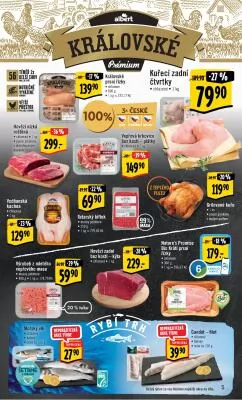 akční leták Albert 18.1.2023-24.1.2023