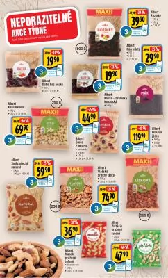 akční leták Albert 18.1.2023-24.1.2023