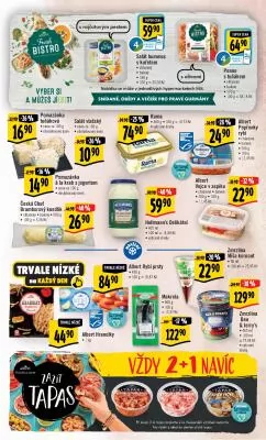 akční leták Albert 18.1.2023-24.1.2023