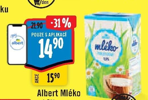 Albert Mléko