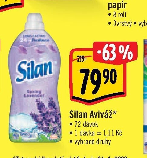 Silan Aviváž