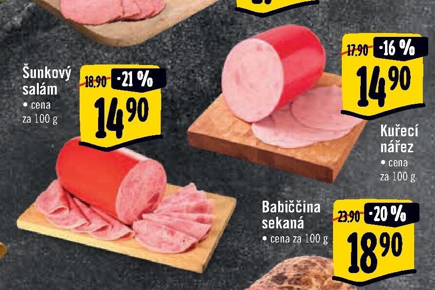Šunkový salám