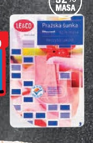 Pražská šunka