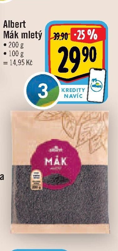 Albert Mák mletý