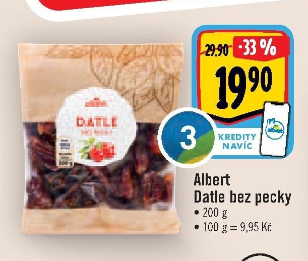 Albert Datle bez pecky