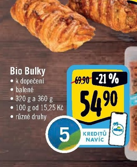 Bio Bulky