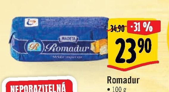 Romadur