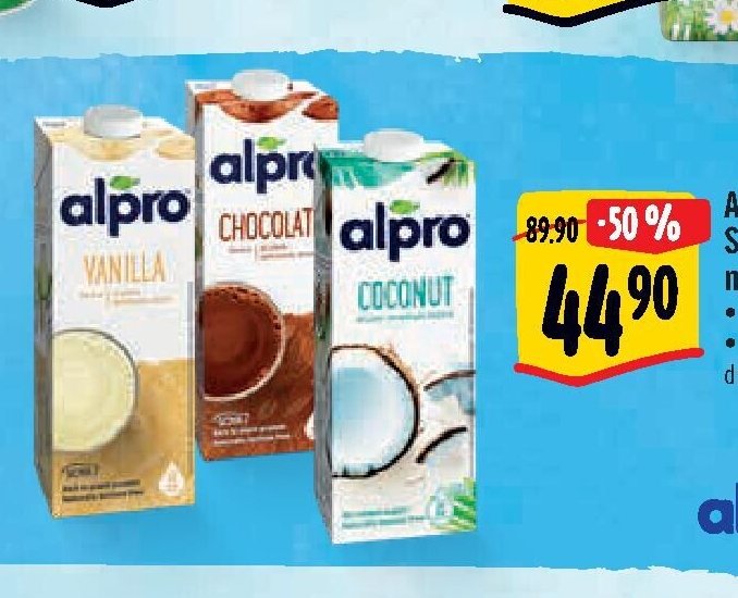 Alpro Sójový nápoj