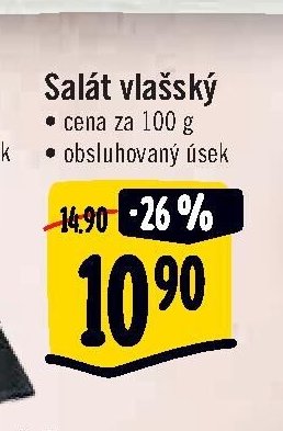 Salát vlašský