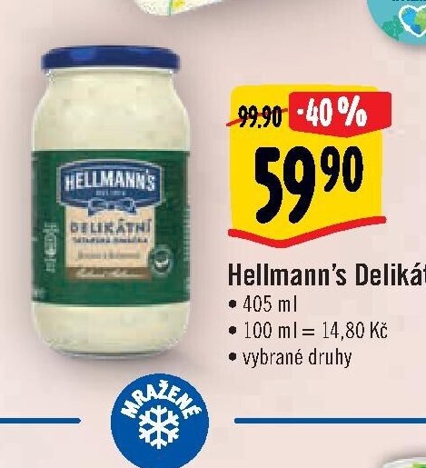 Hellmann’s Delikátní