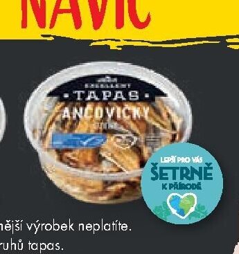 Tapas Ancovicky