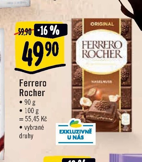 Ferrero Rocher