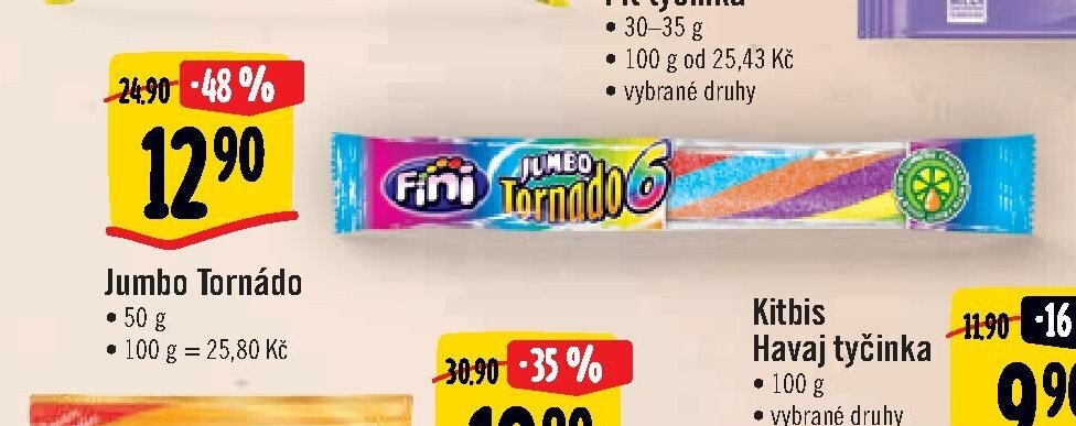 Jumbo Tornádo