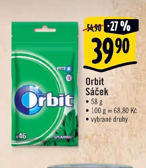 Orbit Sáček