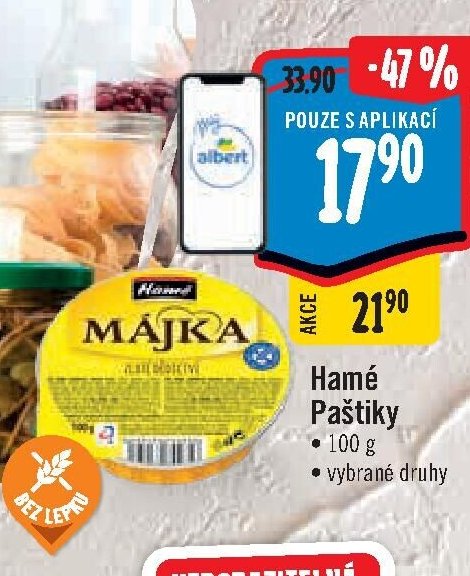 Hamé Paštiky