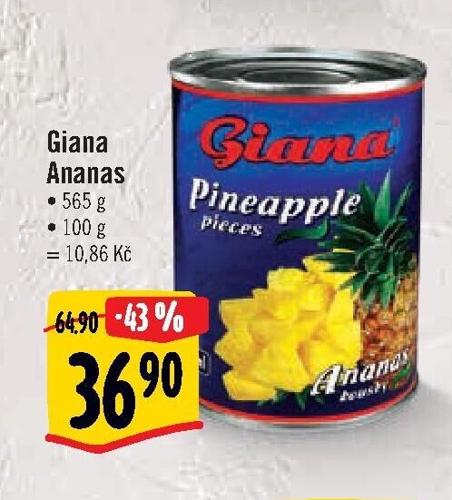 Giana Ananas