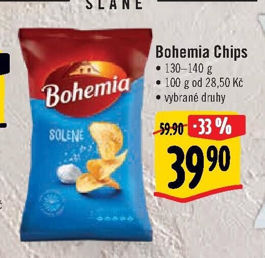Bohemia Chips
