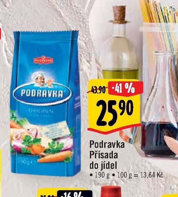 Podravka Přísada do jídel