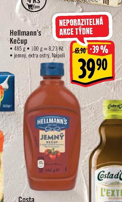 Hellmann's Kečup