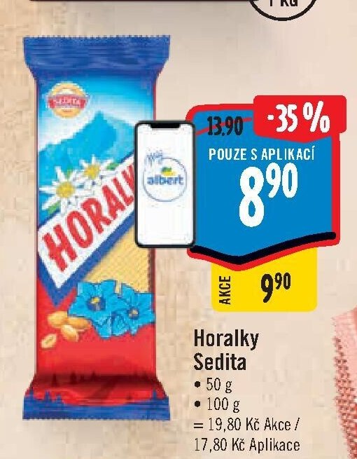 Horalky Sedita
