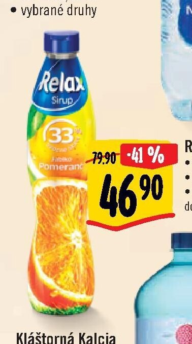 Relax Sirup