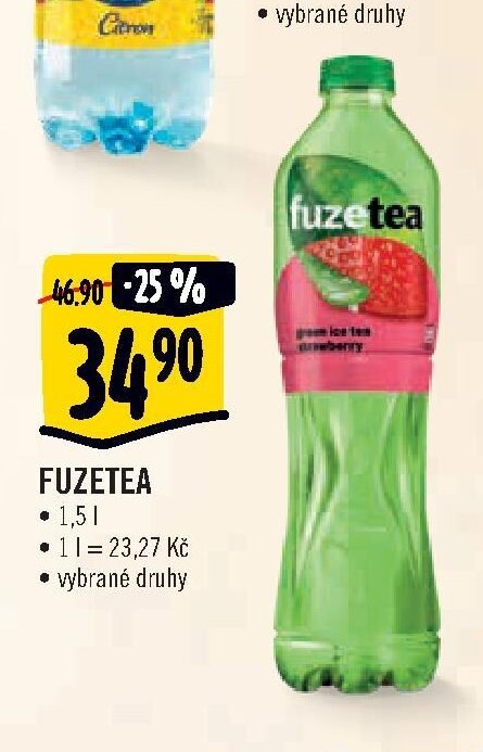 FUZETEA