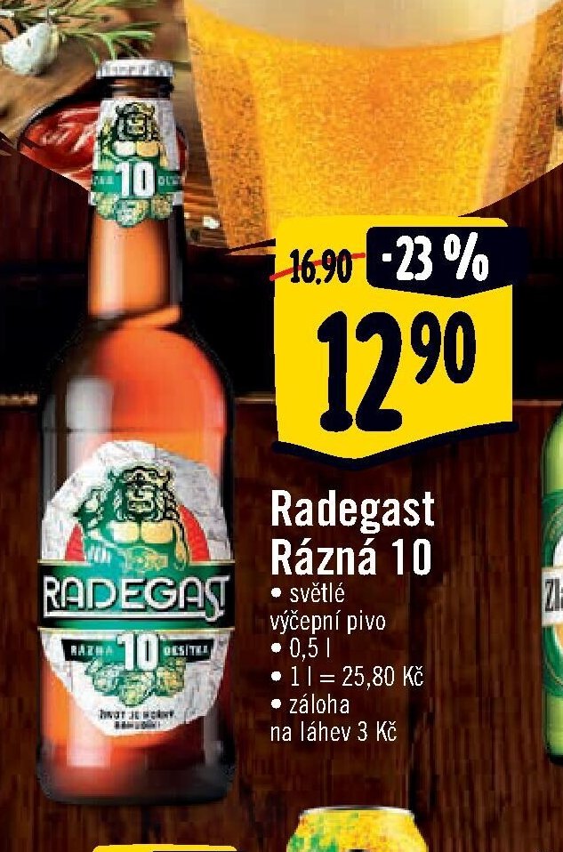 Radegast Rázná 10