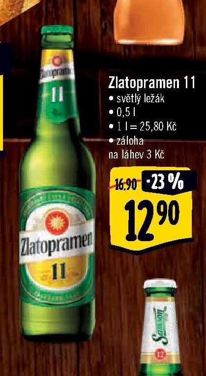 Zlatopramen 11