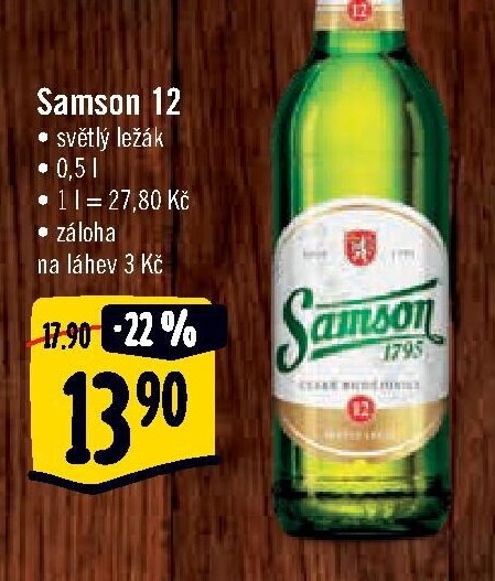 Samson 12