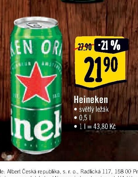 Heineken