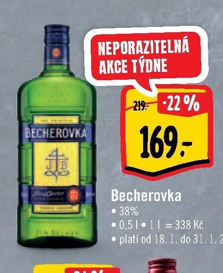 Becherovka