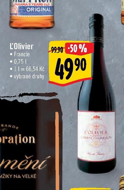 L'Olivier
