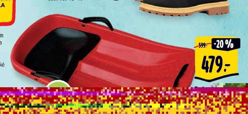 Plastový box (úložný)