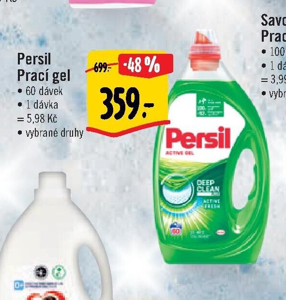 Persil Prací gel