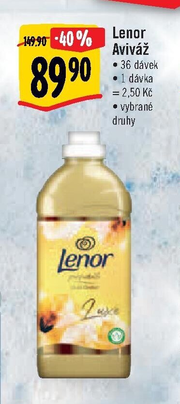 Lenor Aviváž