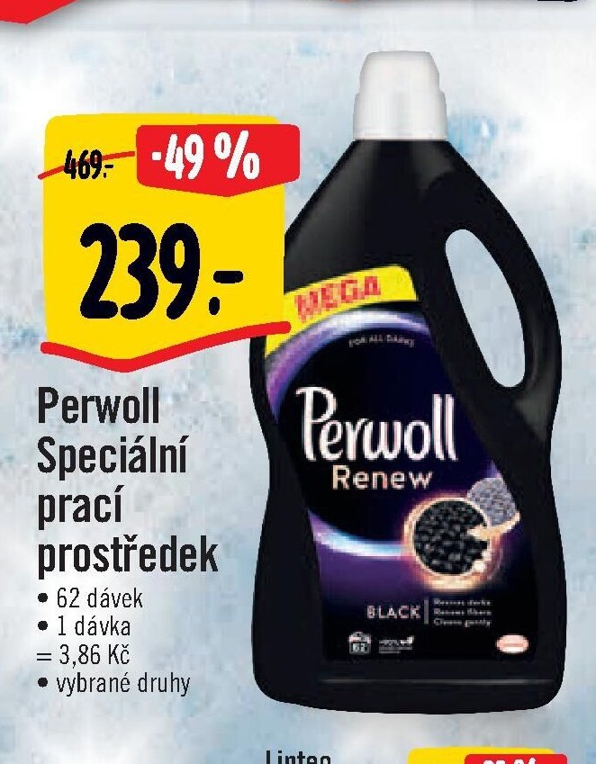 Perwoll Speciální prací prostředek