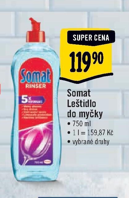 Somat Leštidlo do myčky