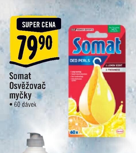 Somat Osvěžovač myčky