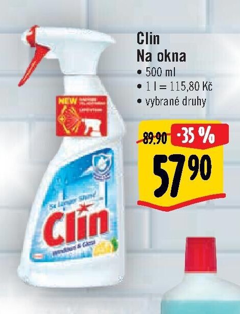 Clin Na okna