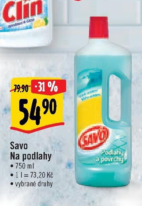 Savo Na podlahy