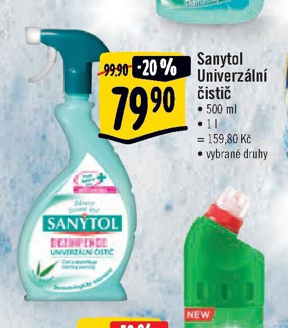 Sanytol Univerzální čistič