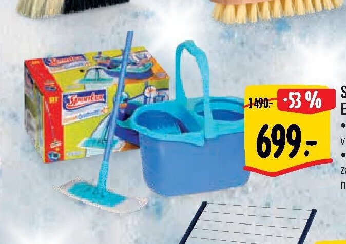 Spontex Express Systém+