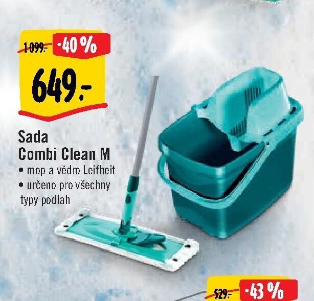 Sada Combi Clean M
