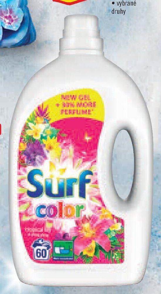 Surf color