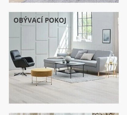 Obývací pokoj - Jysk akcniletaky.com