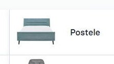 Postele