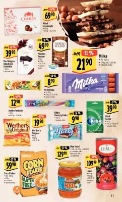 akční leták Albert 18.1.2023-24.1.2023