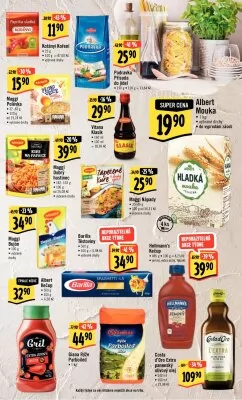 akční leták Albert 18.1.2023-24.1.2023